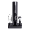 Штопор с винным набором Circle Joy Darth Vader Wine 5 в 1